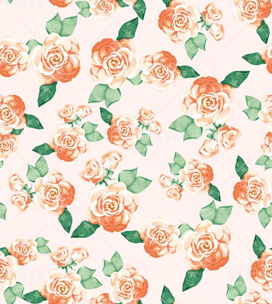 玫瑰花印花华亿平台图片