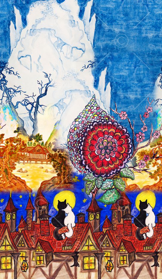 数码定位花印花华亿平台图片