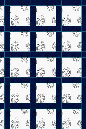 漩涡印花华亿平台图片