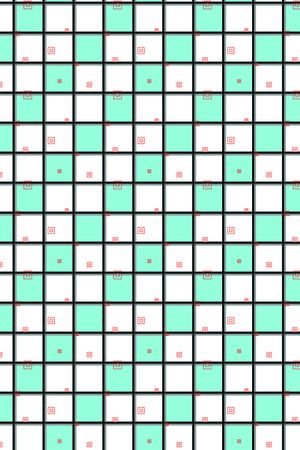 男装格子印花华亿平台图片