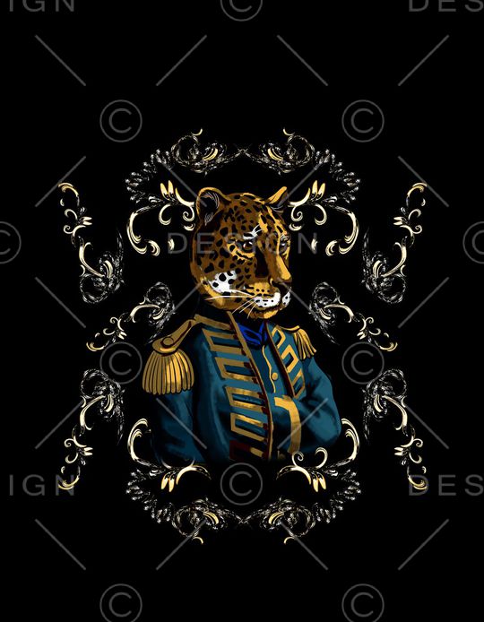 潮牌印花华亿平台图片