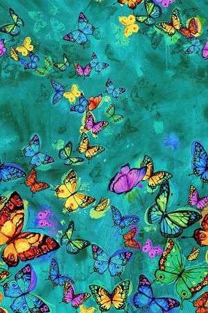 定位花印花华亿平台图片