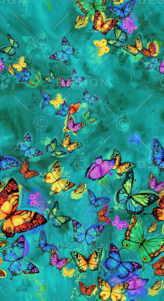 定位花印花华亿平台图片