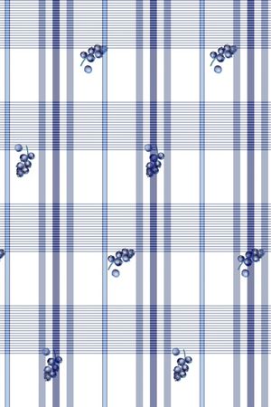 格子印花华亿平台图片