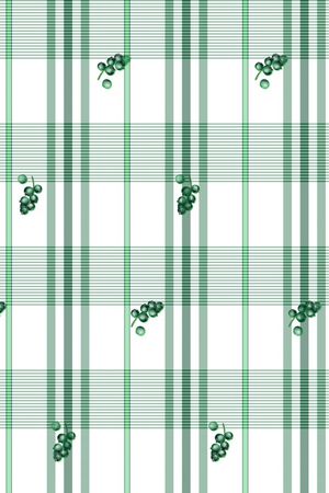 格子印花华亿平台图片