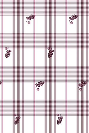 格子印花华亿平台图片