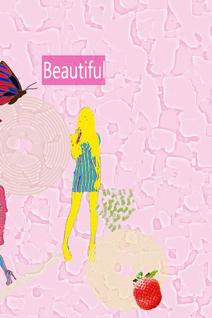 波普印花华亿平台图片