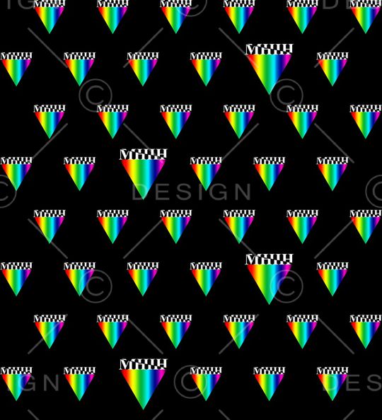 字母印花华亿平台图片