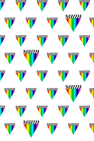 字母印花华亿平台图片