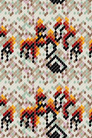 趣味印花华亿平台图片