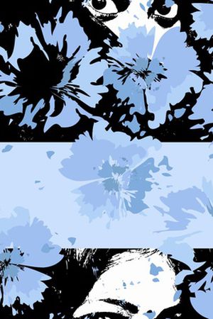 植物印花华亿平台图片