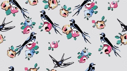 动物印花华亿平台图片