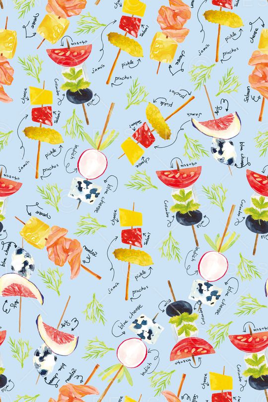 趣味印花华亿平台图片