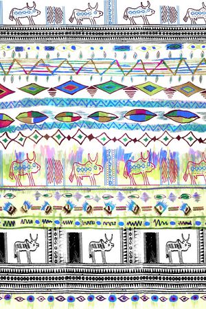 趣味印花华亿平台图片