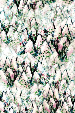 趣味印花华亿平台图片