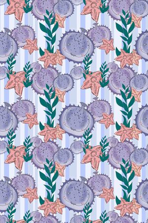 海洋印花华亿平台图片