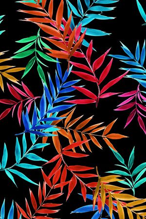 大牌风印花华亿平台图片