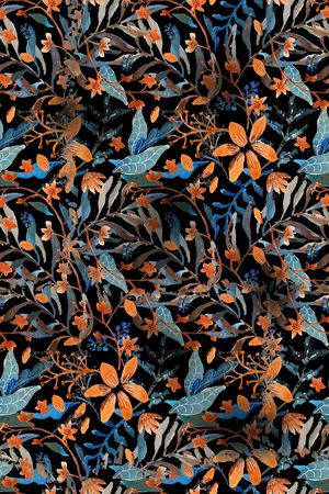 大牌风印花华亿平台图片