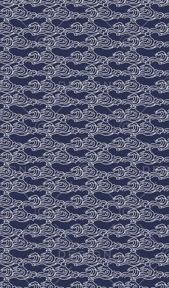 海浪印花华亿平台图片