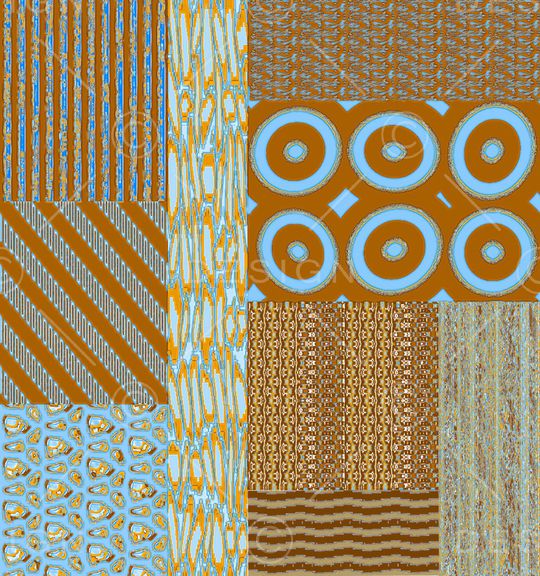 格子印花华亿平台图片