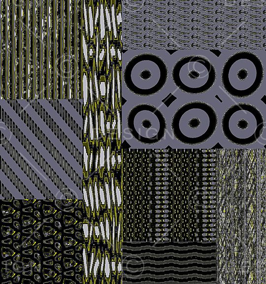 格子印花华亿平台图片