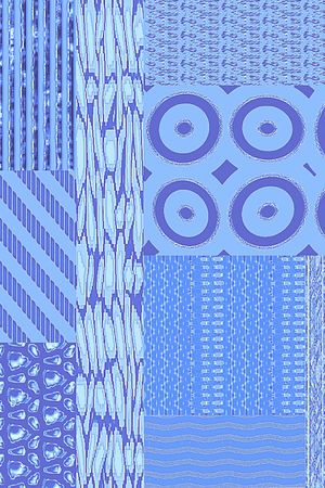 格子印花华亿平台图片