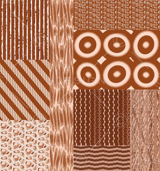 格子印花华亿平台图片