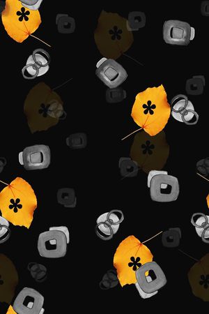 春夏华亿平台印花华亿平台图片