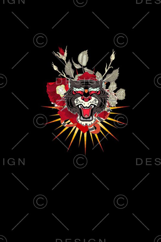 趣味印花华亿平台图片