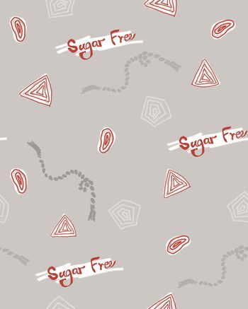 手绘印花华亿平台图片