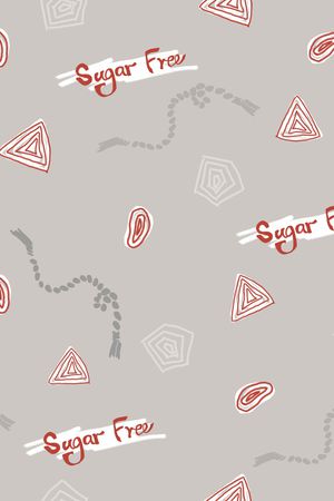 手绘印花华亿平台图片