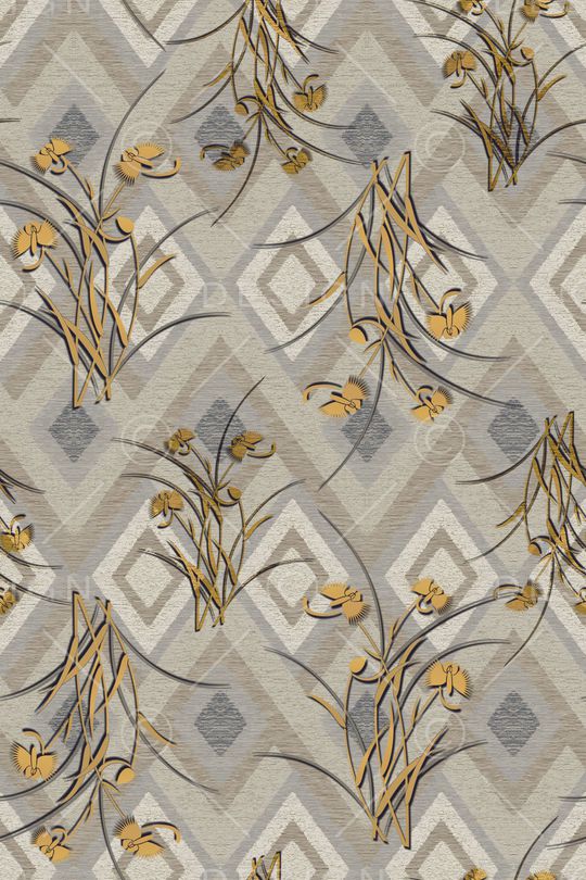 大牌风印花华亿平台图片