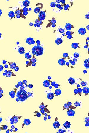 扎染华亿平台印花华亿平台图片