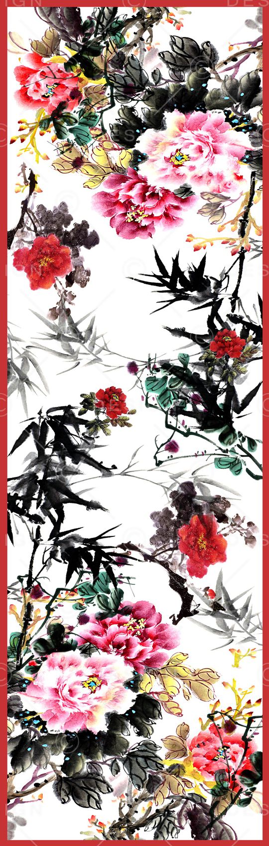 国画印花华亿平台图片