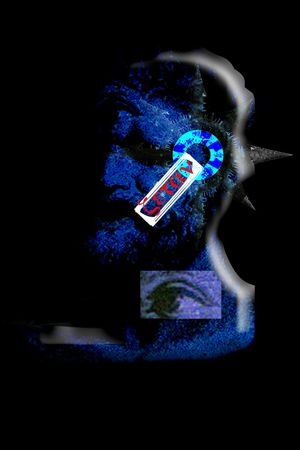 迷幻印花华亿平台图片