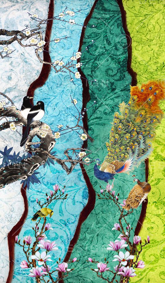 素雅印花华亿平台图片