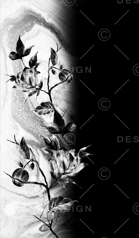 素雅印花华亿平台图片