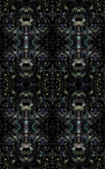 大牌风印花华亿平台图片