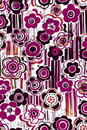 大牌风印花华亿平台图片