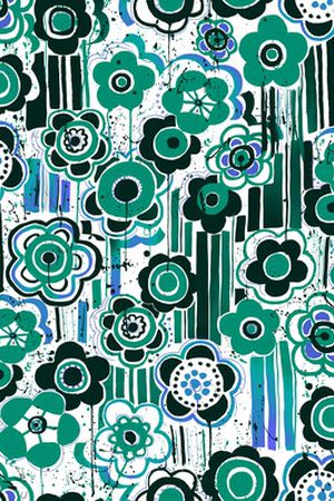 大牌风印花华亿平台图片