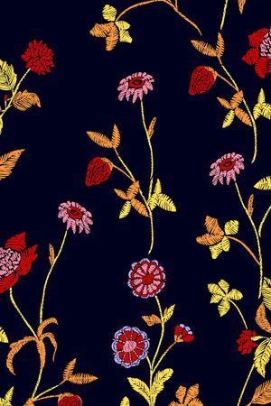 兰花印花华亿平台图片