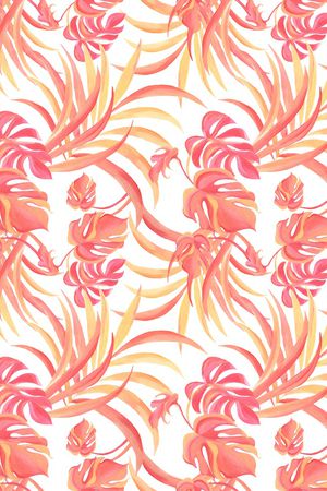 火烈鸟印花华亿平台图片