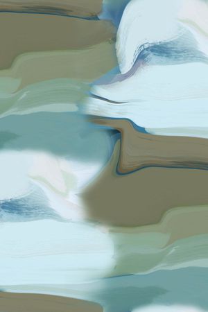 笔触印花华亿平台图片