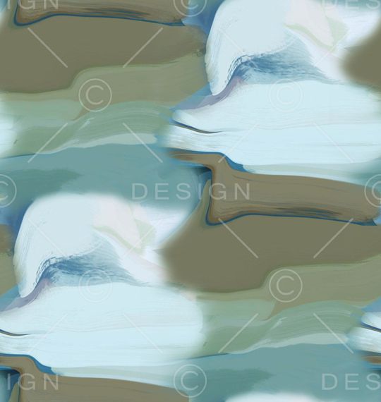 笔触印花华亿平台图片