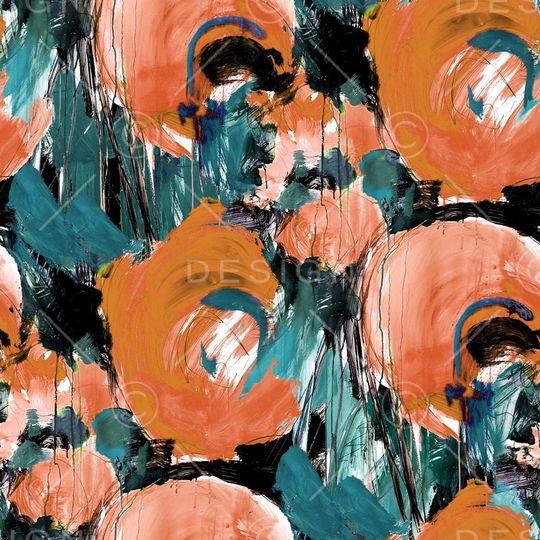 玉兰花印花华亿平台图片