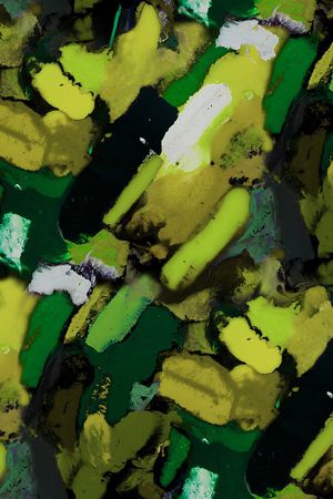 笔触印花华亿平台图片