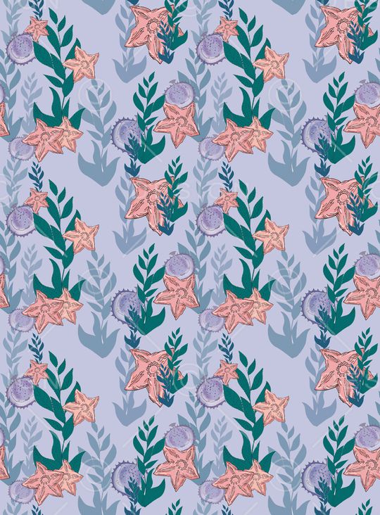 海洋印花华亿平台图片