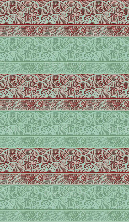 海浪印花华亿平台图片