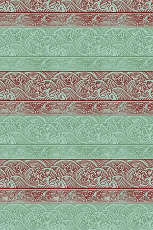 海浪印花华亿平台图片