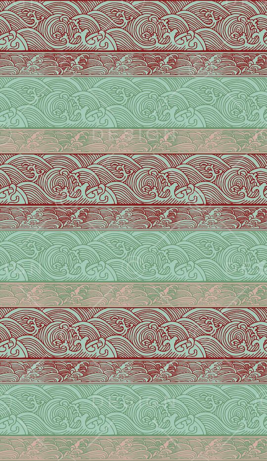 海浪印花华亿平台图片